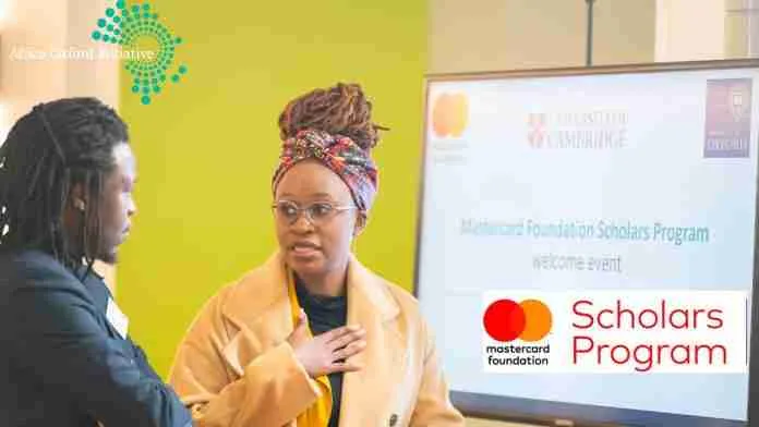 Mastercard AfOx Scholarship at University of Oxford